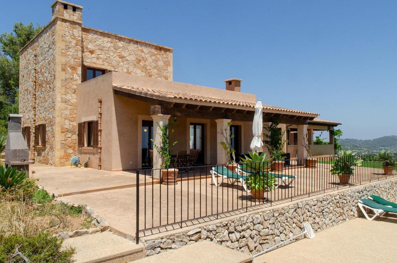 El Cel Villa Сон Сервера Екстериор снимка