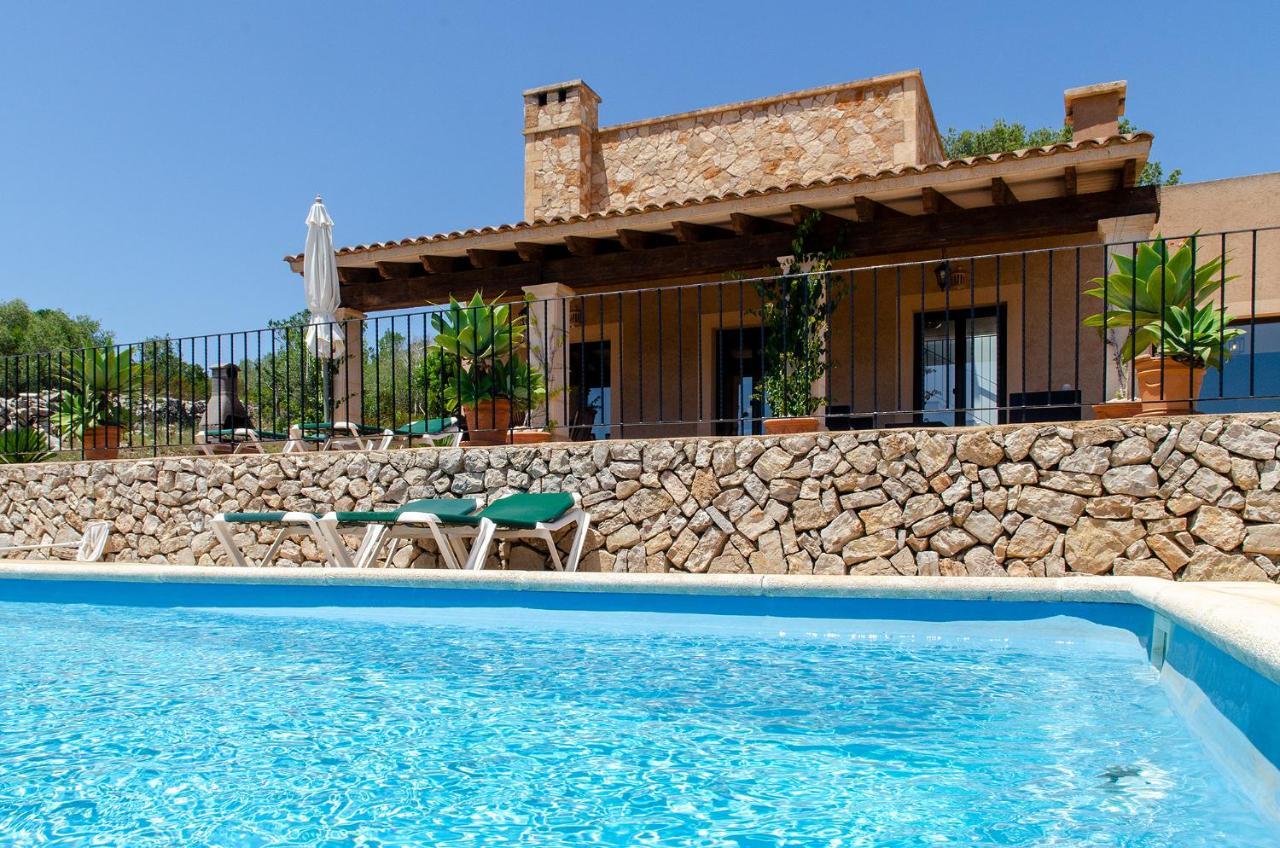 El Cel Villa Сон Сервера Екстериор снимка