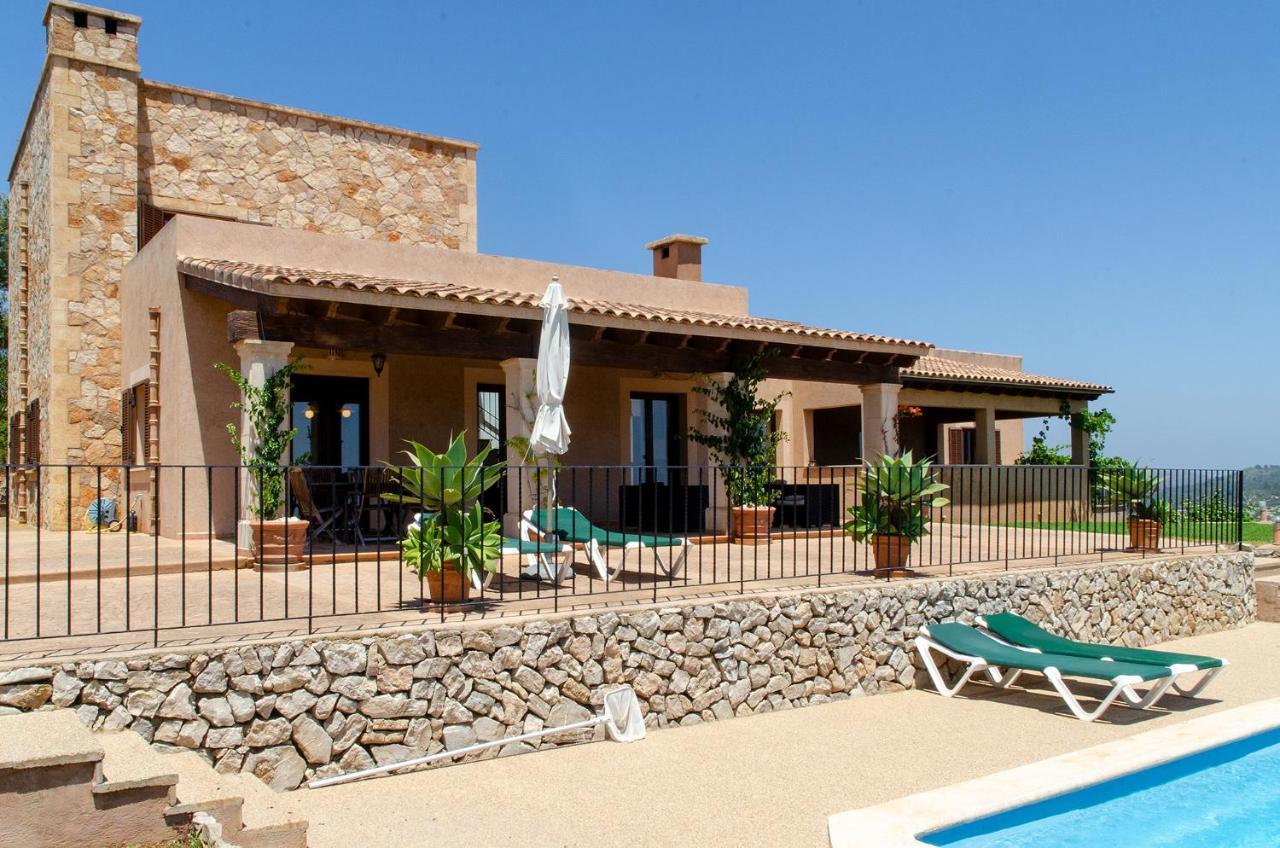 El Cel Villa Сон Сервера Екстериор снимка