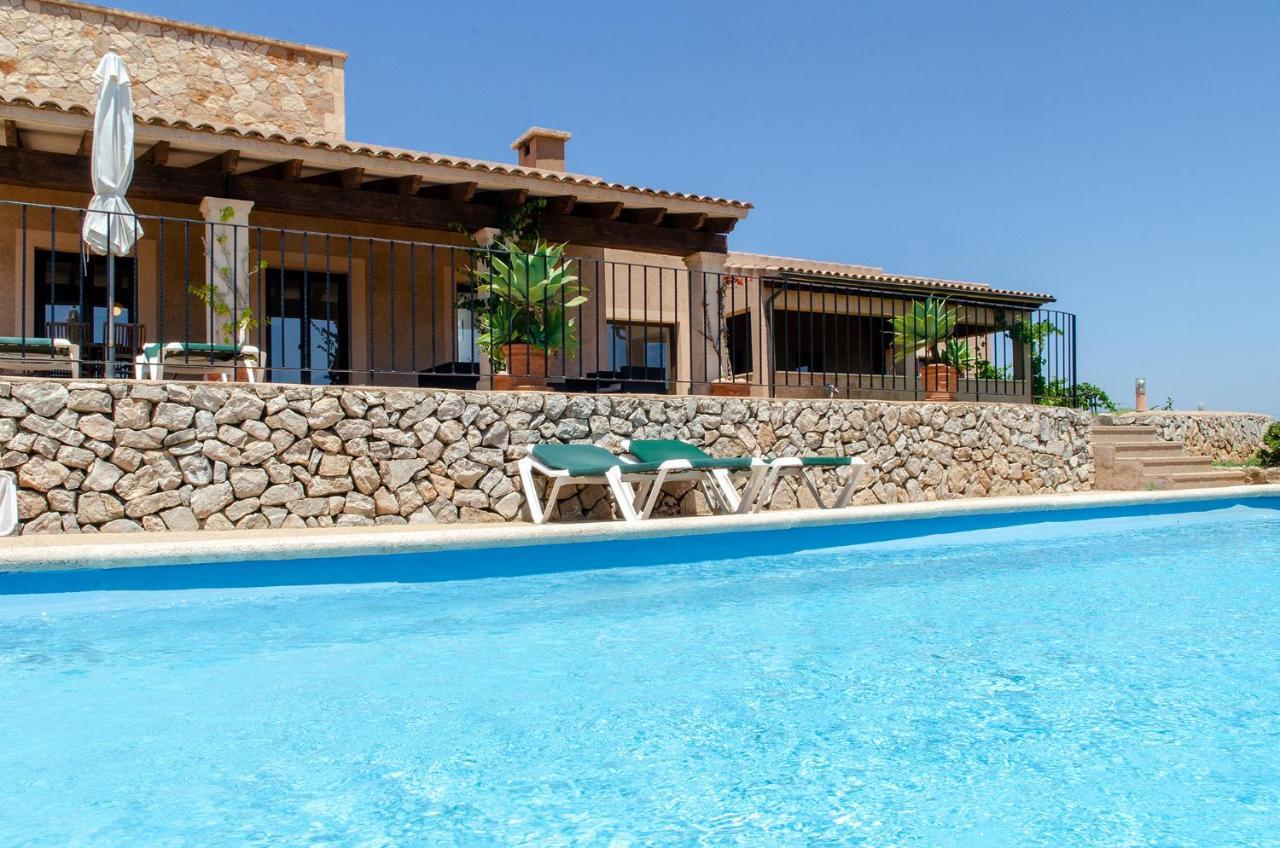 El Cel Villa Сон Сервера Екстериор снимка