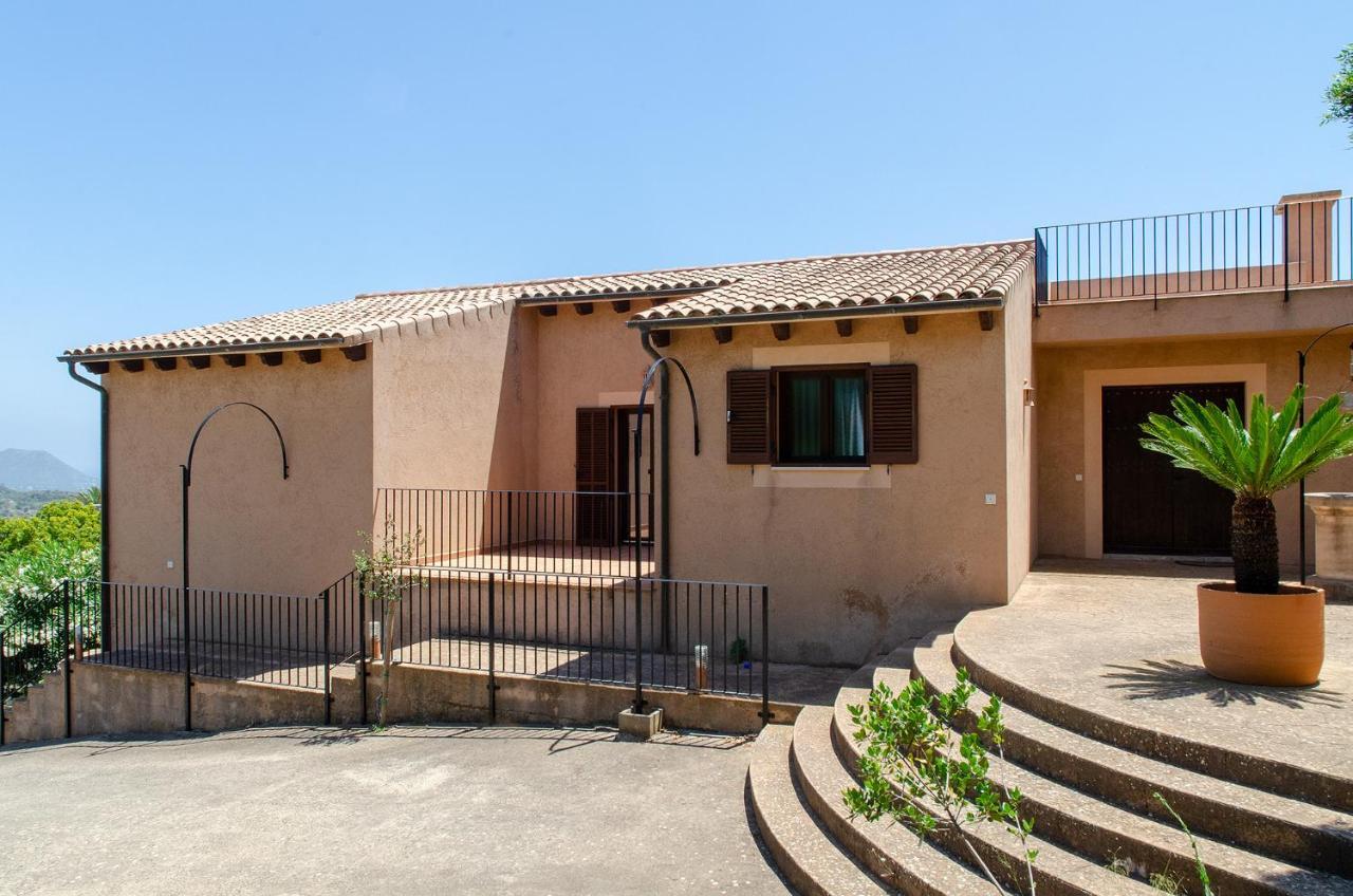 El Cel Villa Сон Сервера Екстериор снимка