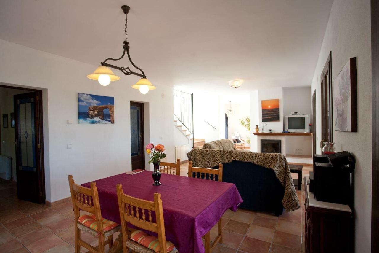 El Cel Villa Сон Сервера Екстериор снимка