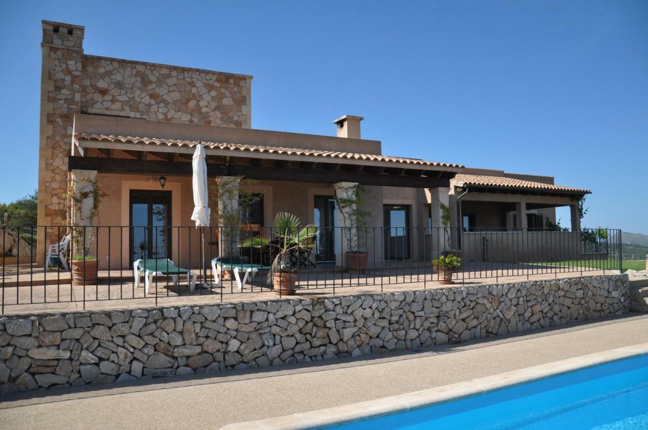 El Cel Villa Сон Сервера Екстериор снимка